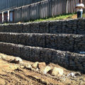 Seasonal Discount China Manufacturer Gabion Retaining Wall (GRW)